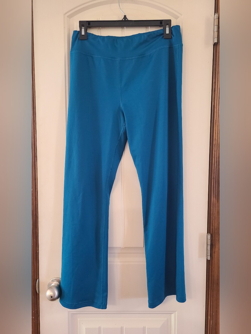 Athletic Works Teal Leggings Sizs XL